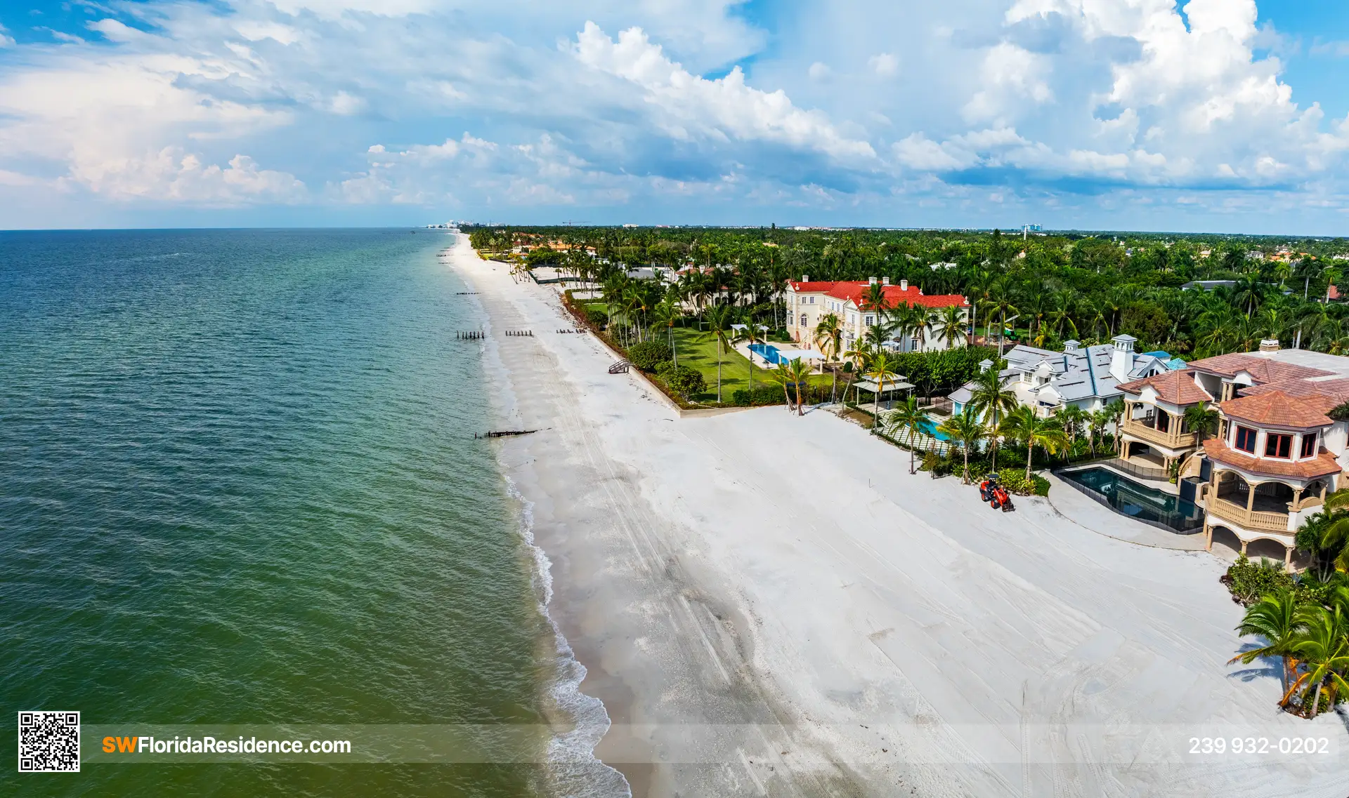 Naples Florida Real Estate | Drone Flyover