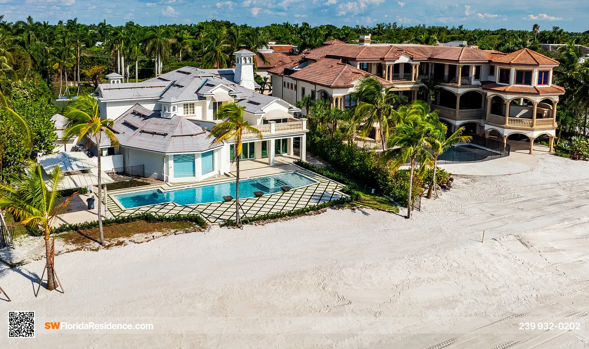 Naples Florida Real Estate | Drone Flyover