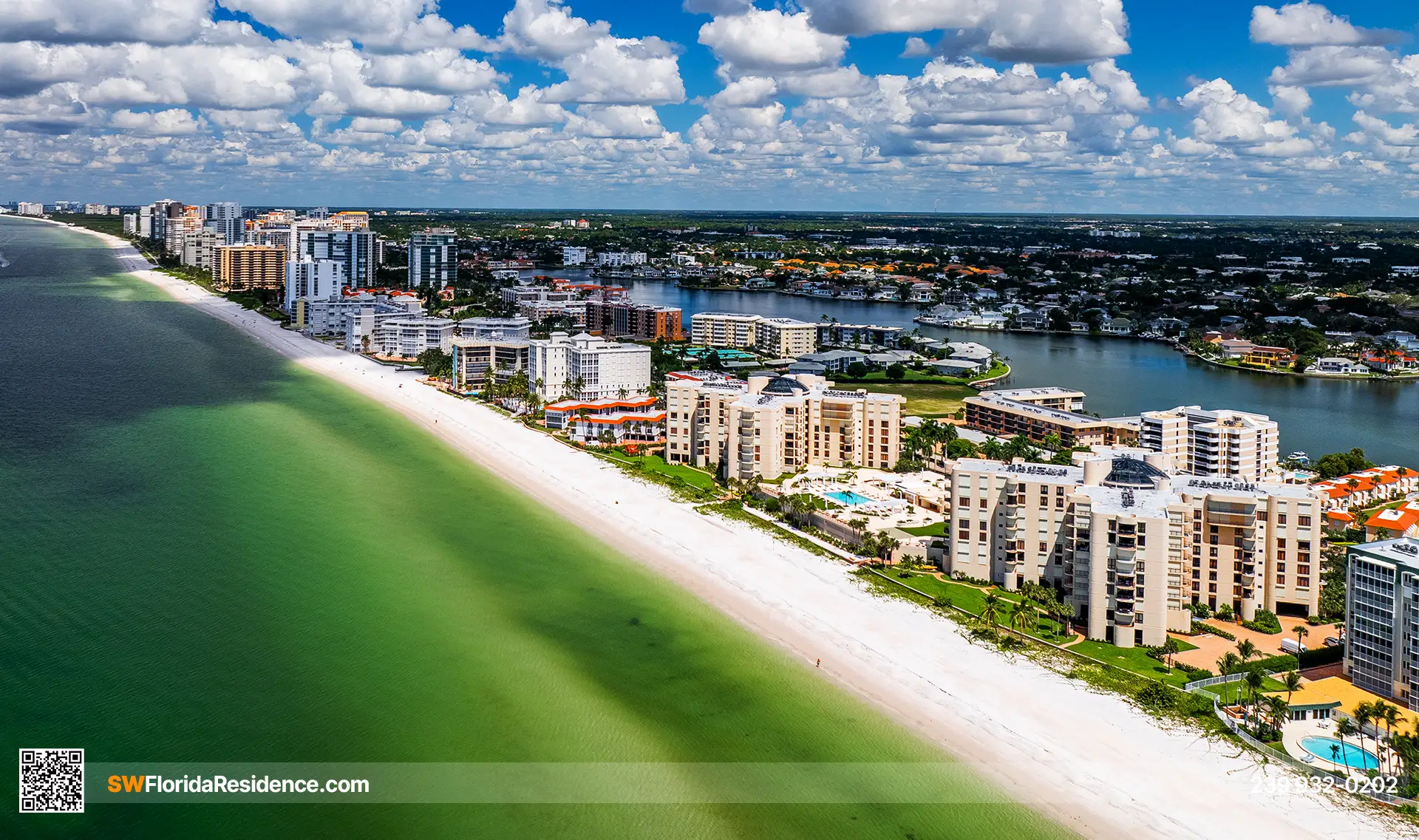 Naples Florida Gulf Coast | Drone Flyover