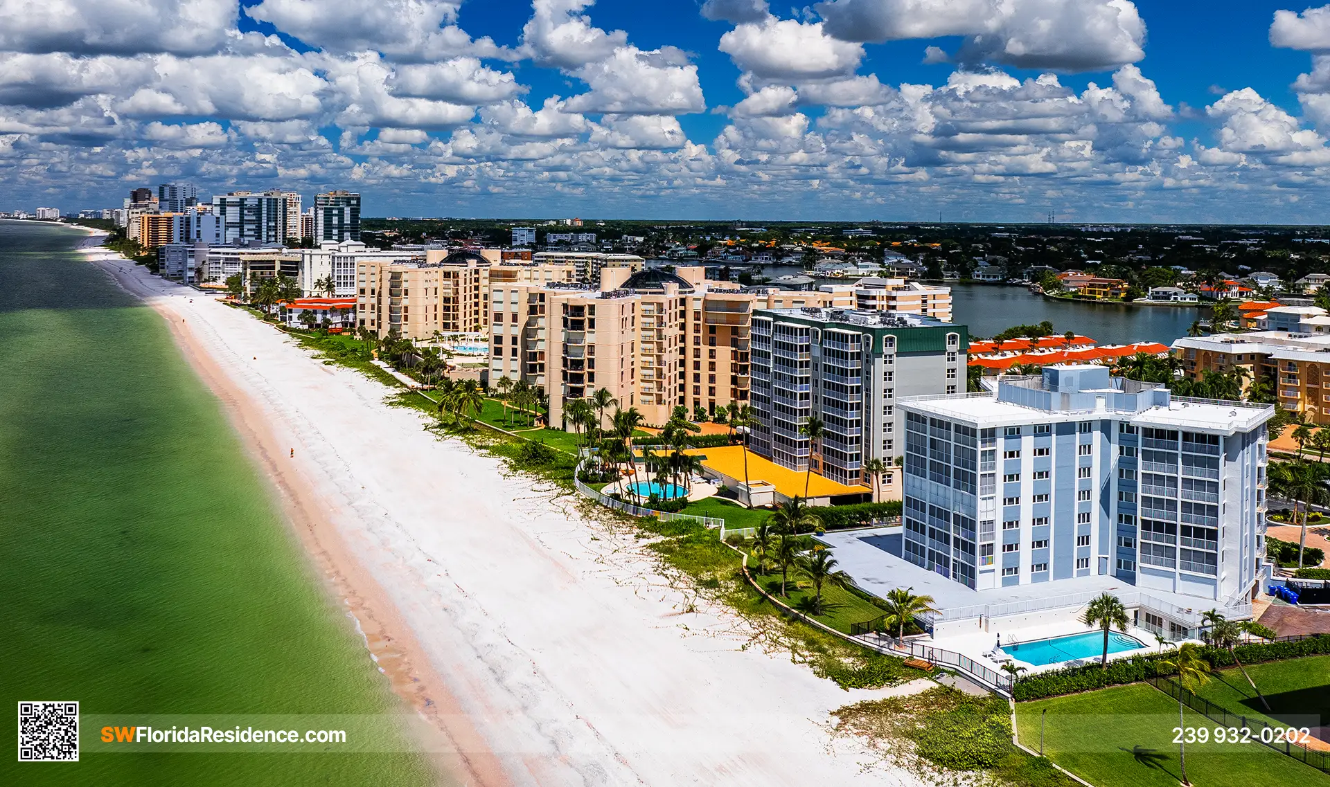 Naples Florida Gulf Coast | Drone Flyover