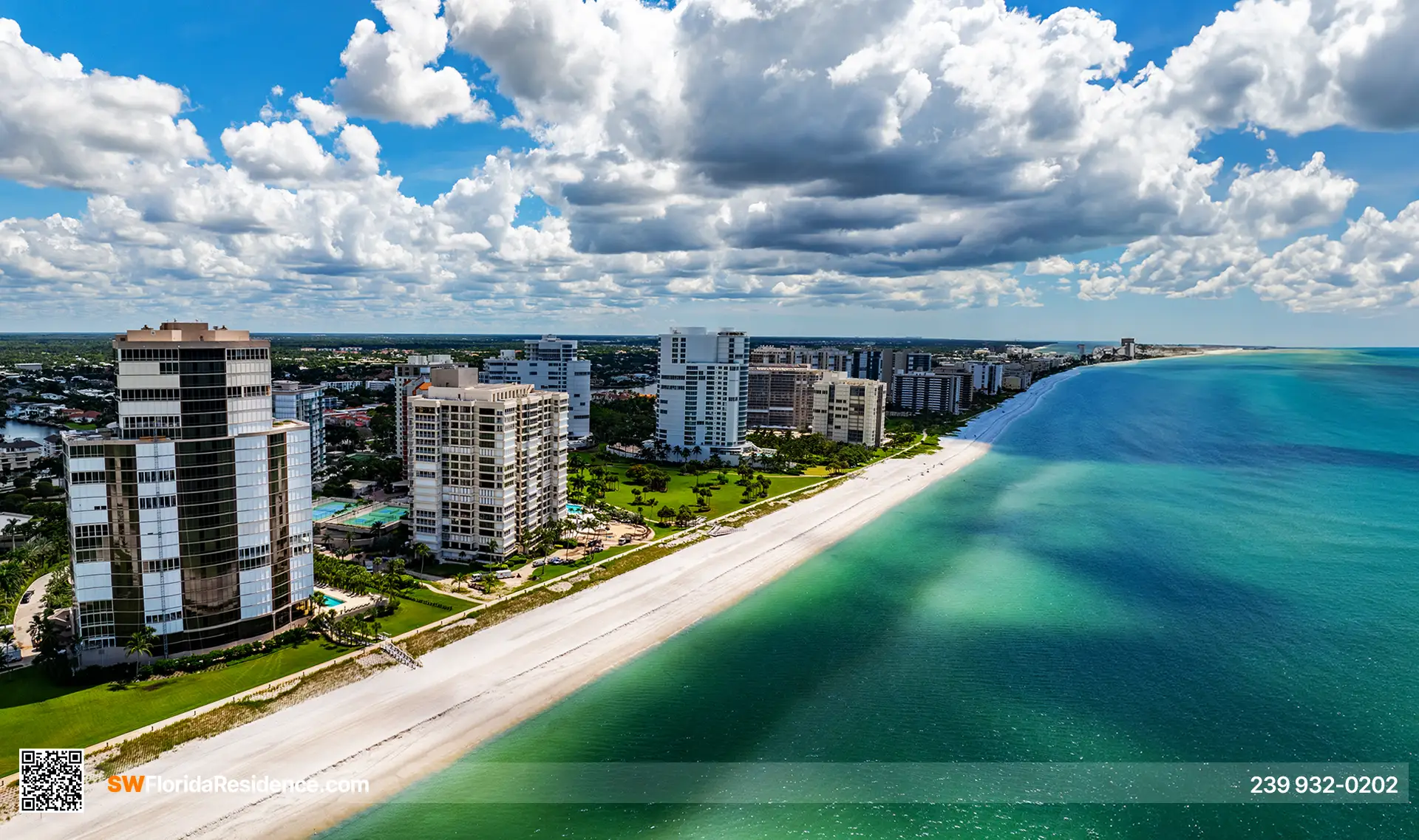 Naples Florida Gulf Coast | Drone Flyover