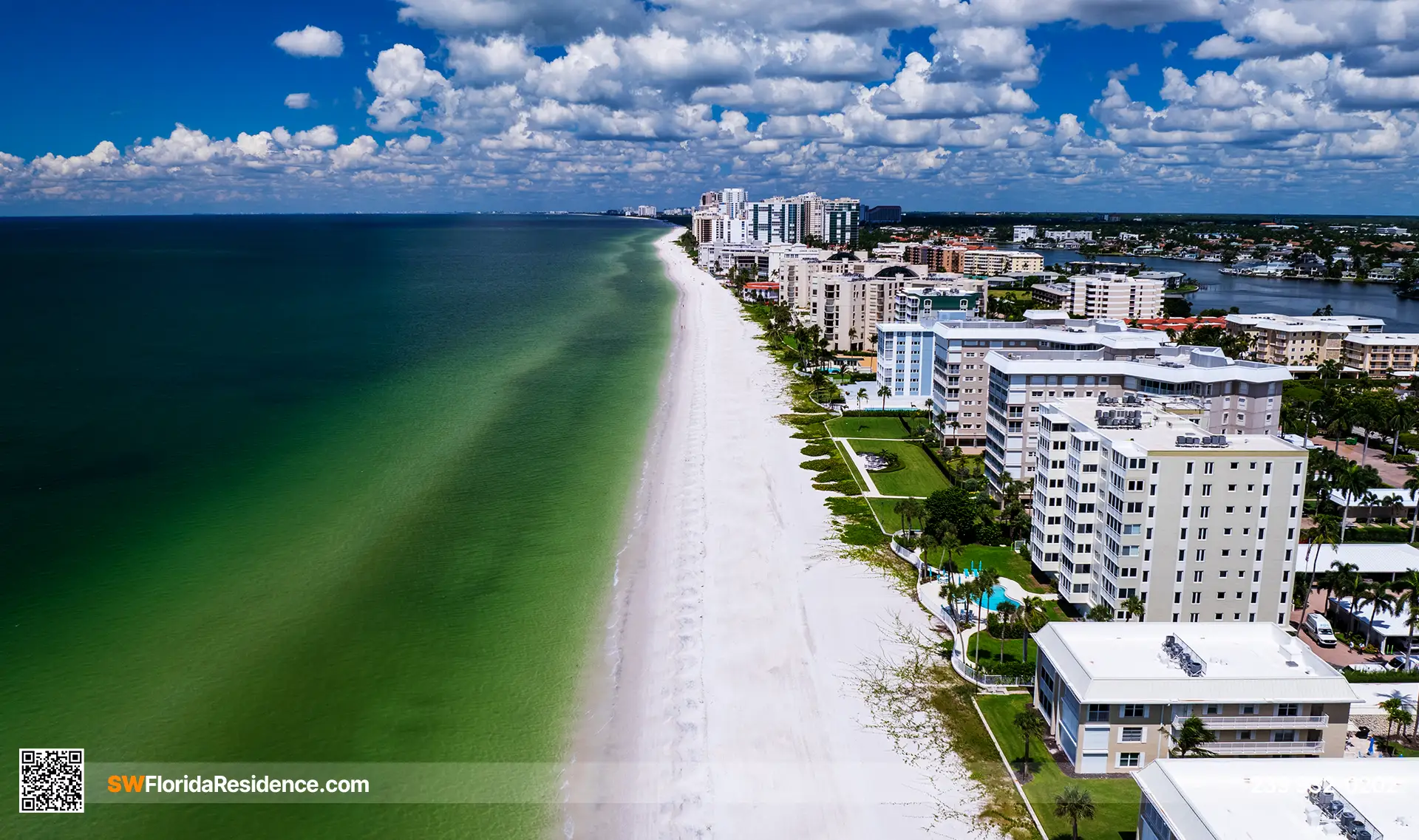 Naples Florida Gulf Coast | Drone Flyover