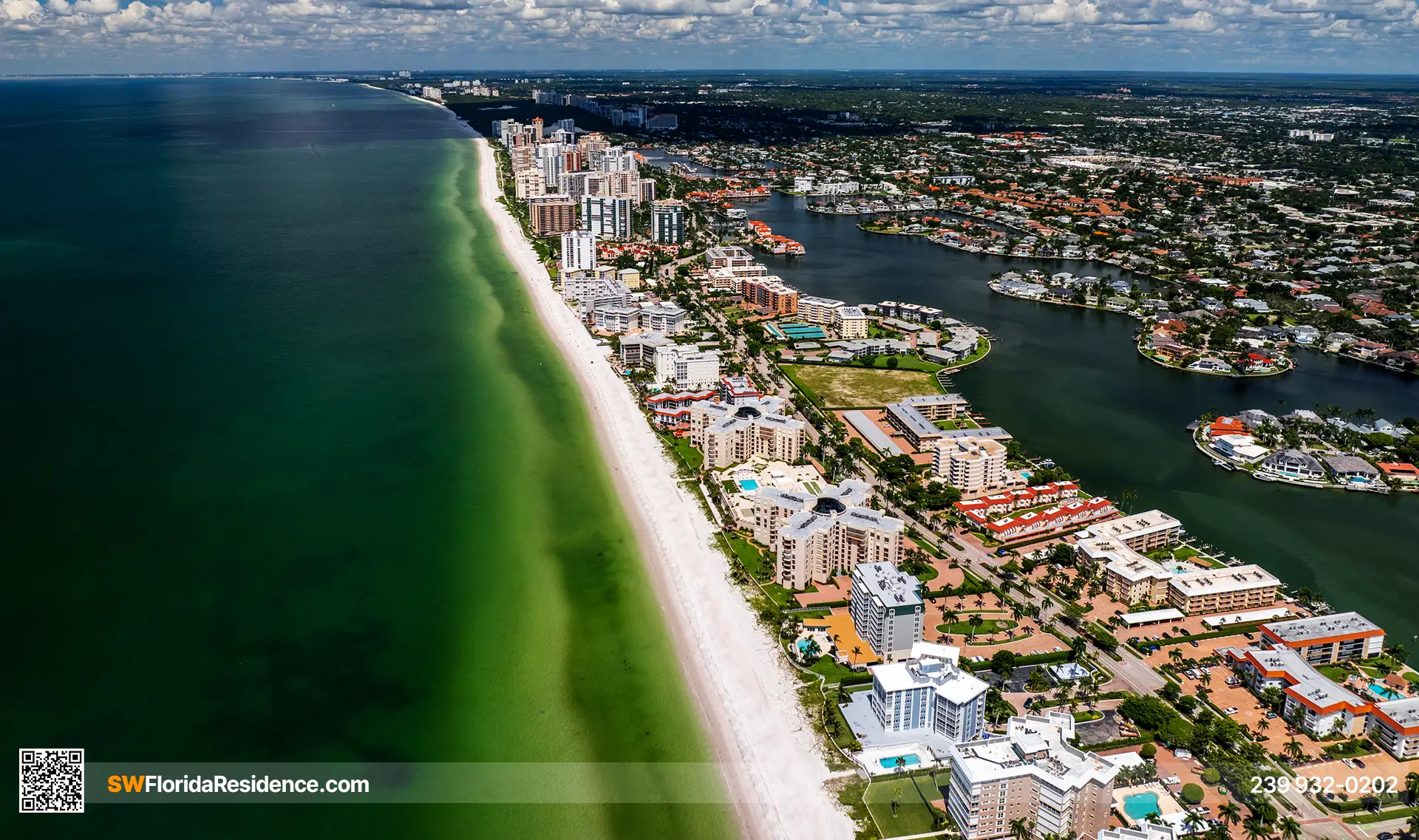 Naples Florida Gulf Coast | Drone Flyover