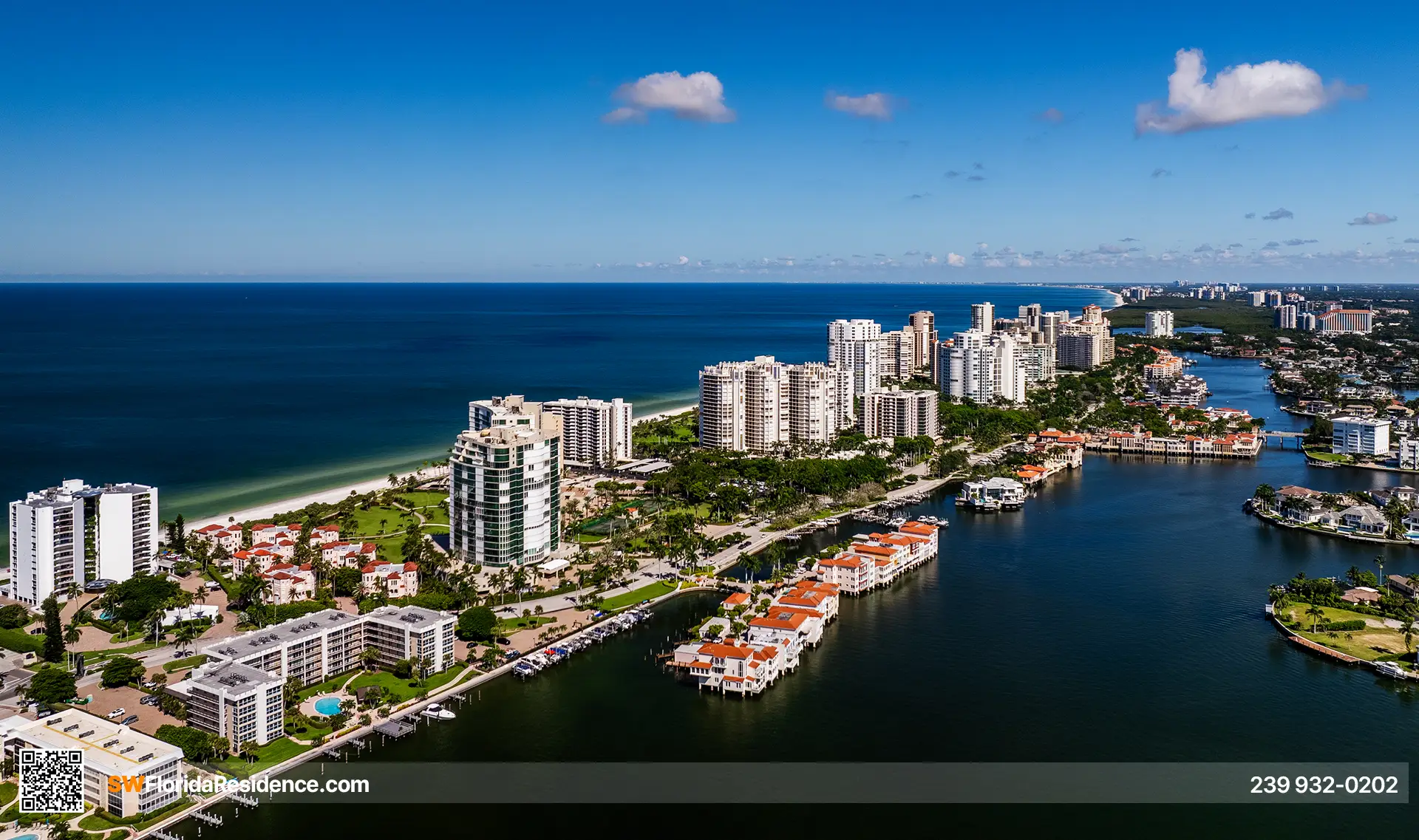 Naples Florida Real Estate | Drone Flyover