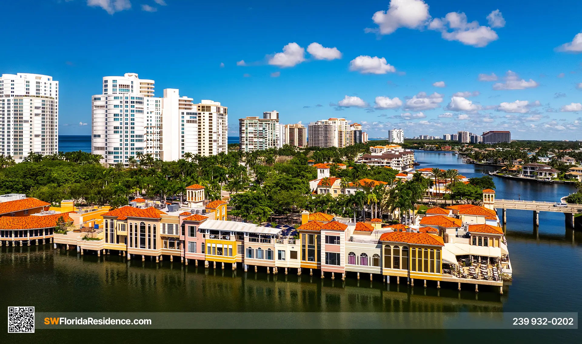 Naples Florida Real Estate | Drone Flyover