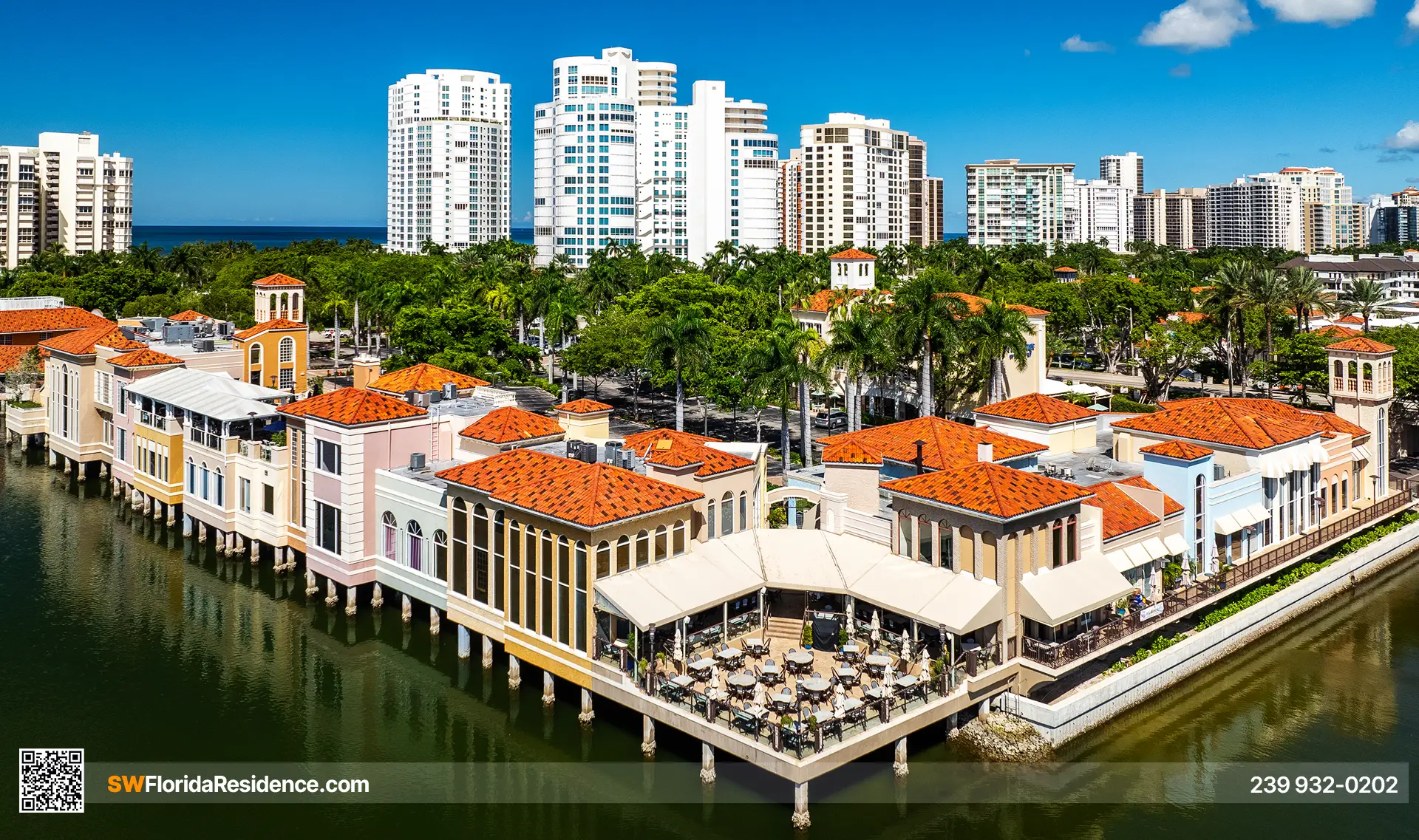 Naples Florida Real Estate | Drone Flyover