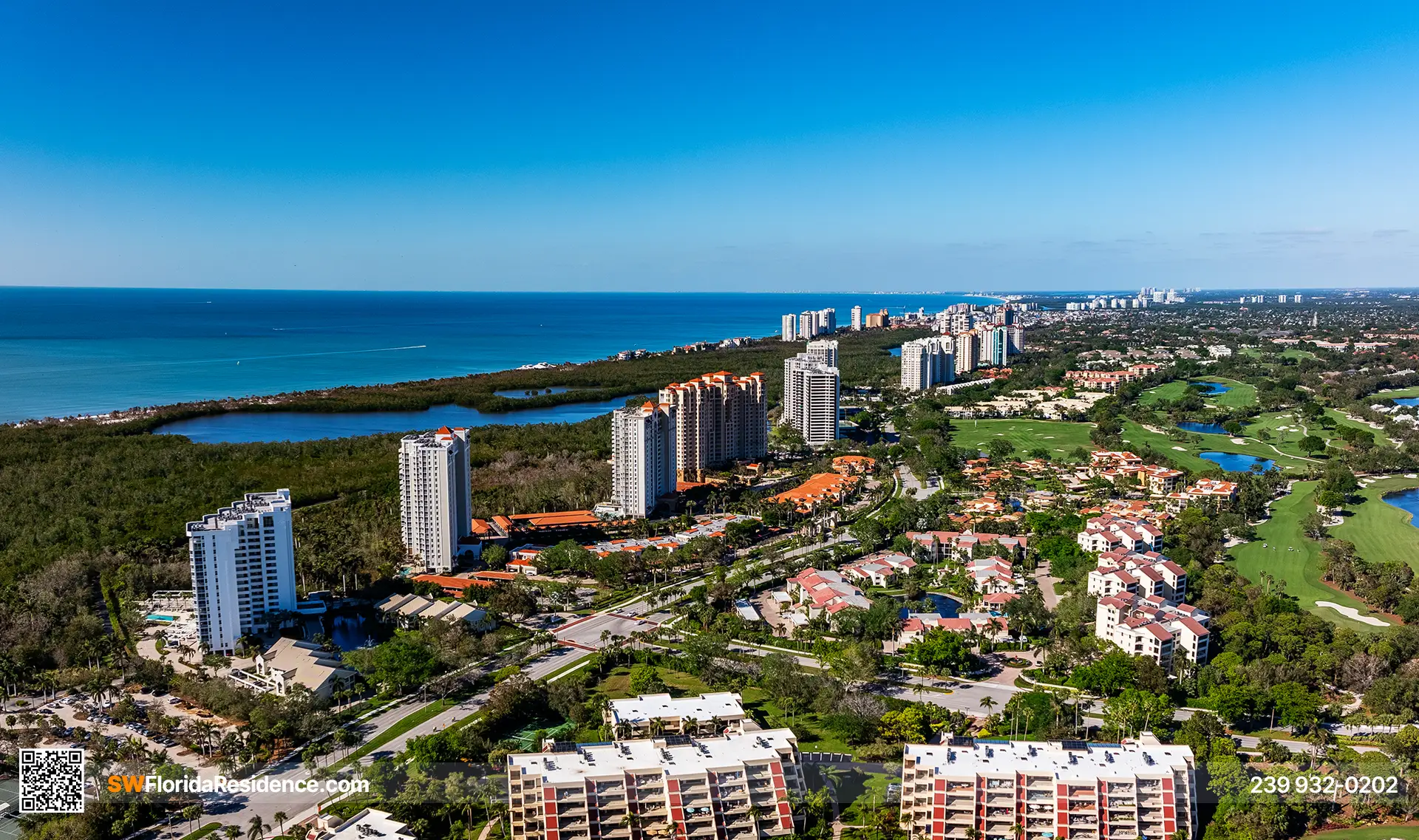 Naples Florida Drone Flyover | Naples Homes