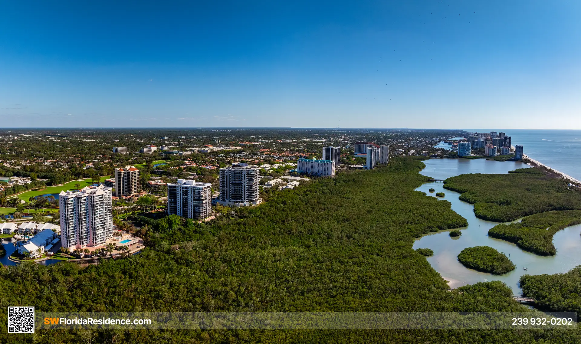 Naples Florida Drone Flyover | Naples Homes