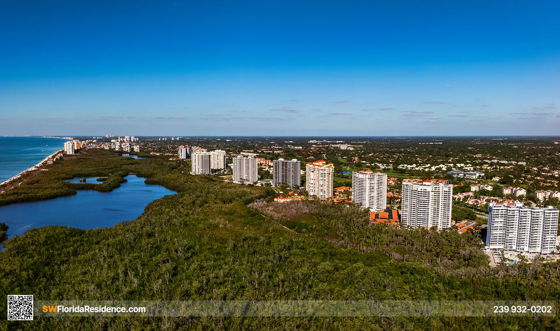 Naples Florida Drone Flyover | Naples Homes