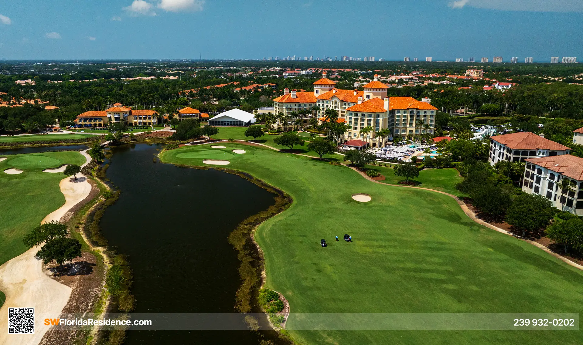 Naples Florida Drone Flyover | Naples Homes