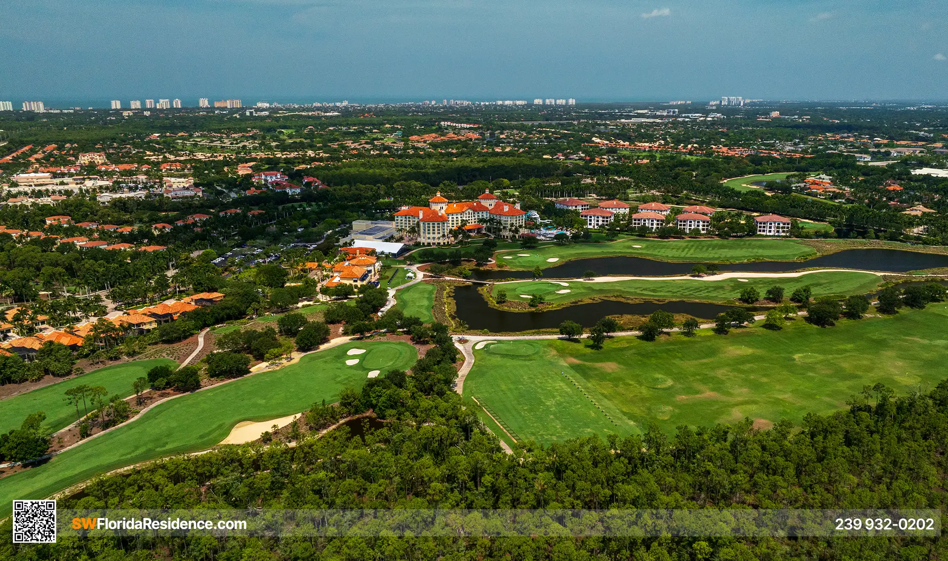 Naples Florida Drone Flyover | Naples Homes