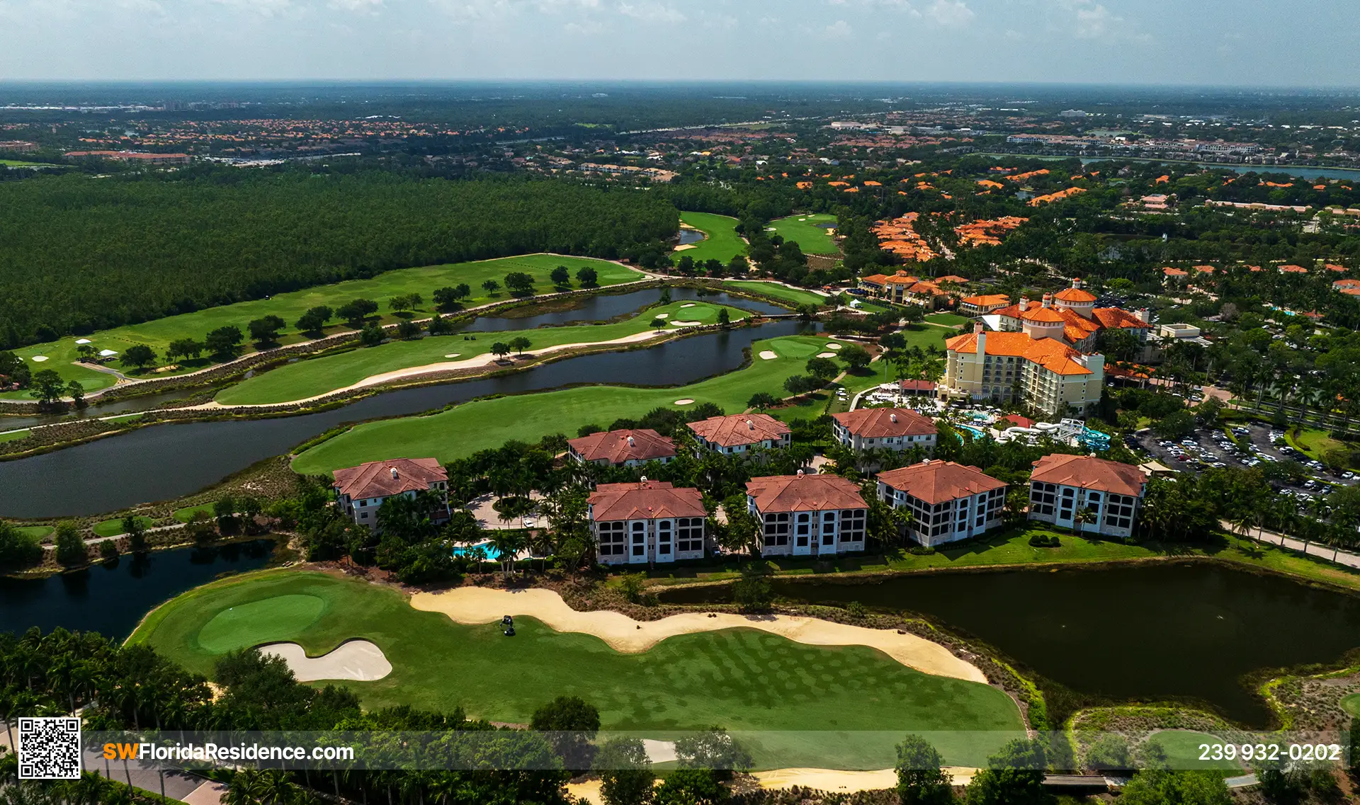 Naples Florida Drone Flyover | Naples Homes