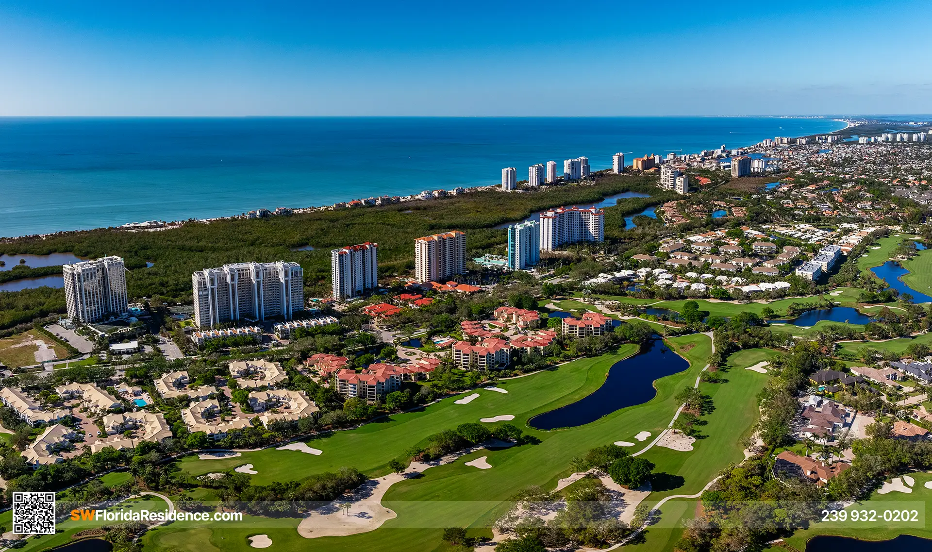 Naples Florida Drone Flyover | Naples Homes