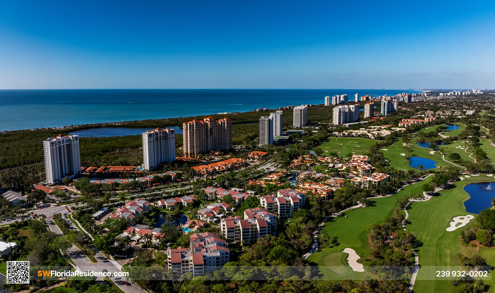 Naples Florida Drone Flyover | Naples Homes