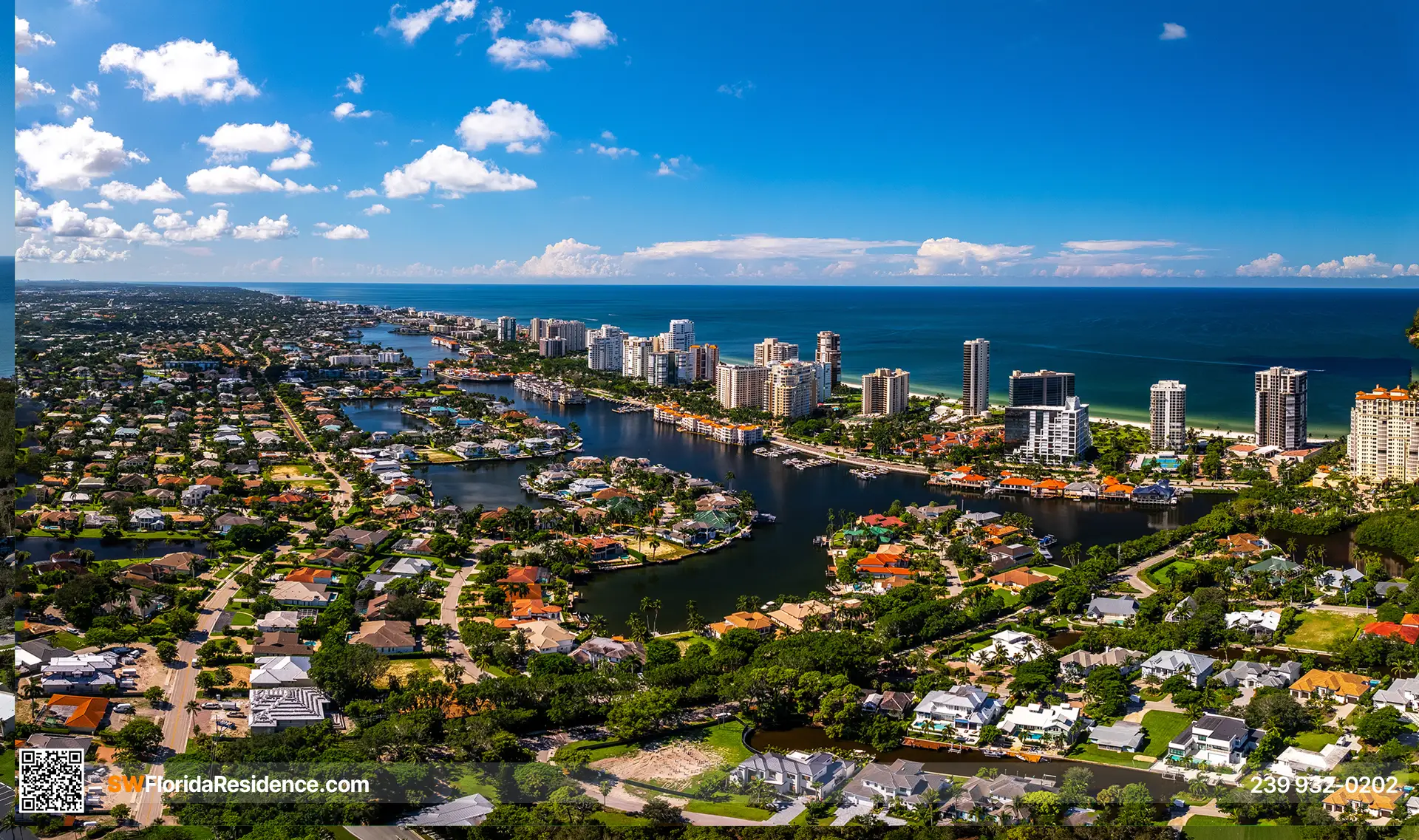 Naples Florida Drone Flyover | Naples Homes