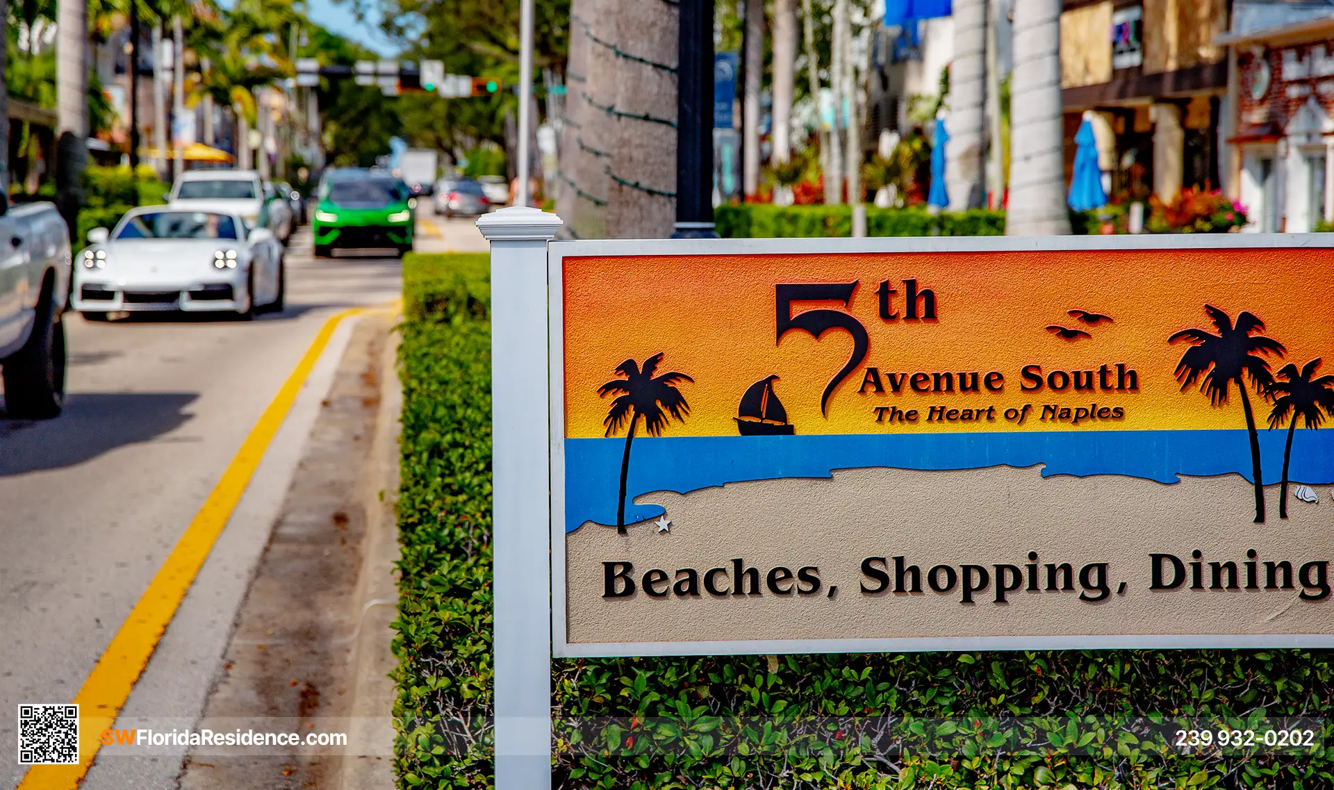 5th Avenue Naples Florida | Naples Homes