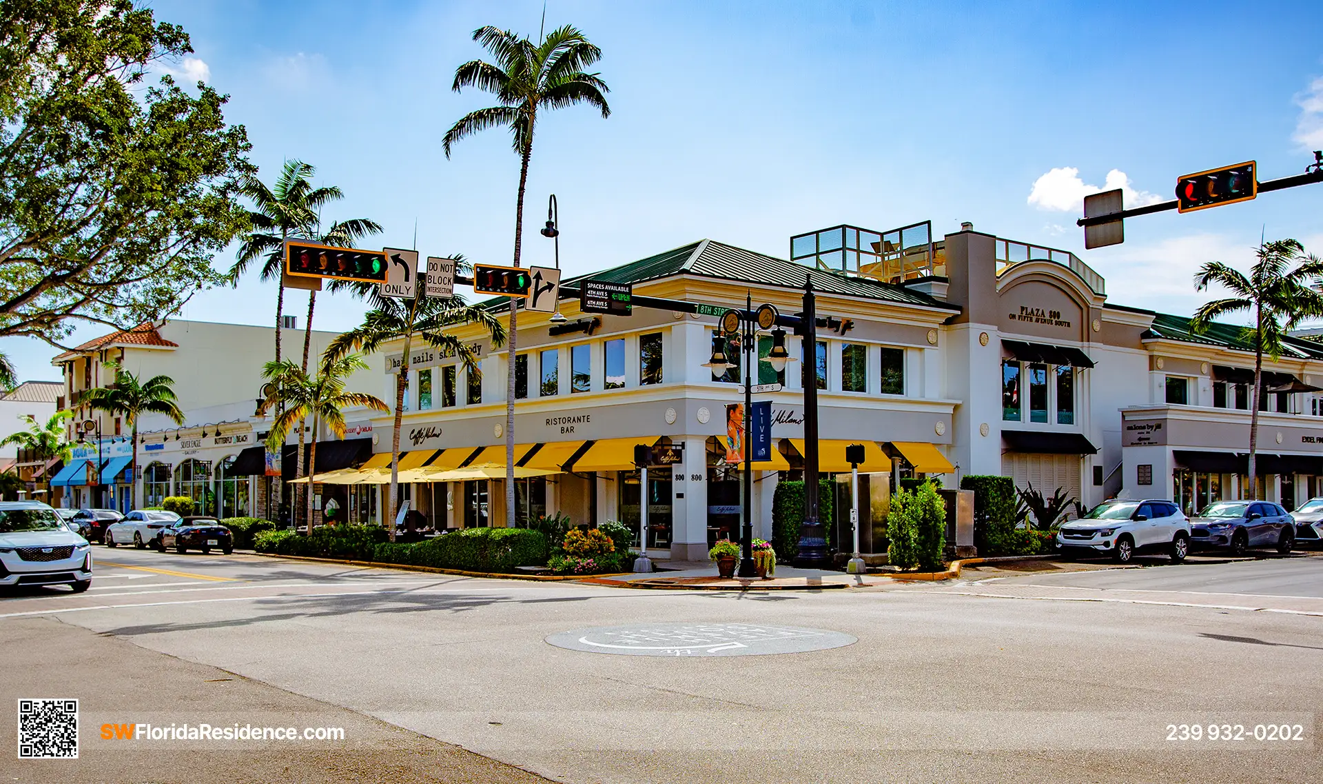 5th Avenue Naples Florida | Naples Homes