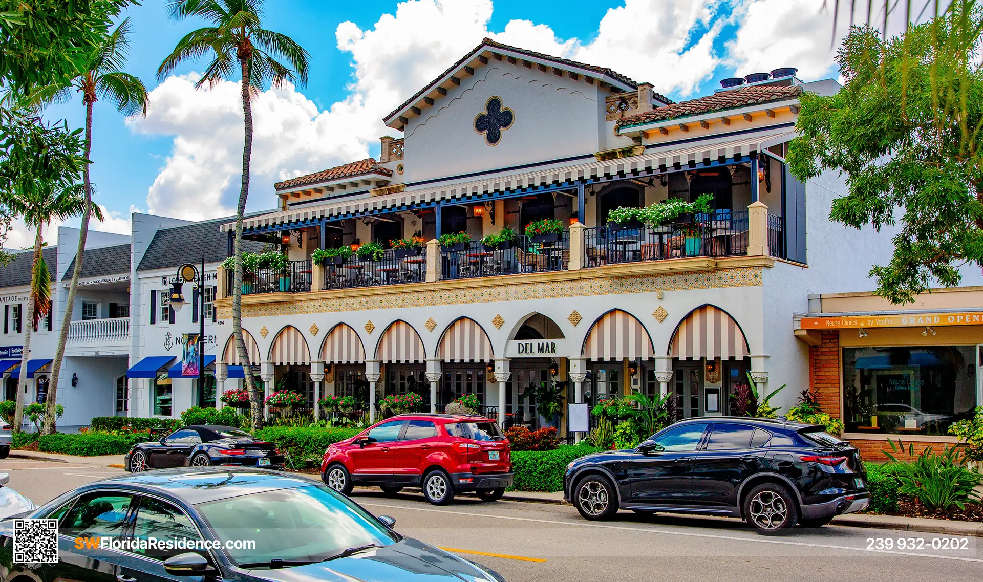 5th Avenue Naples Florida | Naples Homes