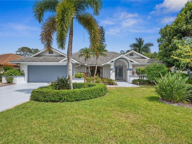 Palmetto Dunes At Lely Golf Estates