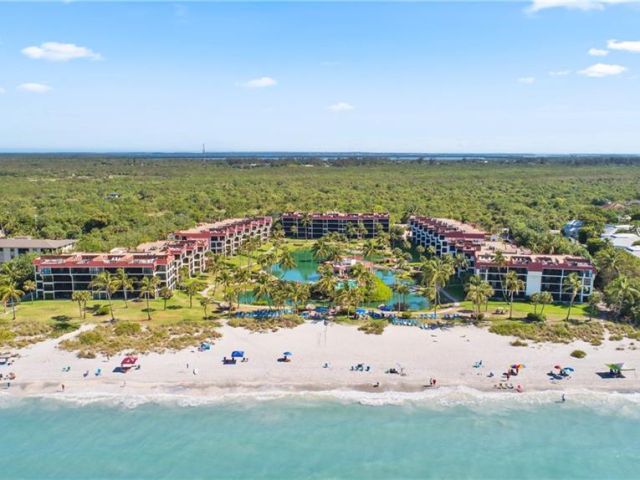 Pointe Santo De Sanibel Condo