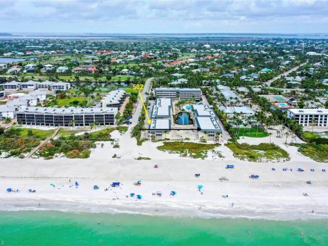 Sanibel Siesta Condo