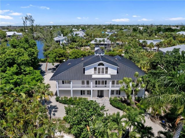 Gumbo Limbo