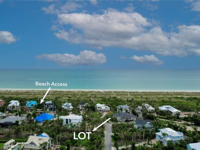 Seaspray Subdivision