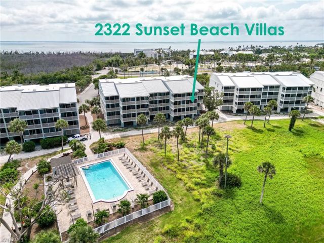 Beach Villas Condo