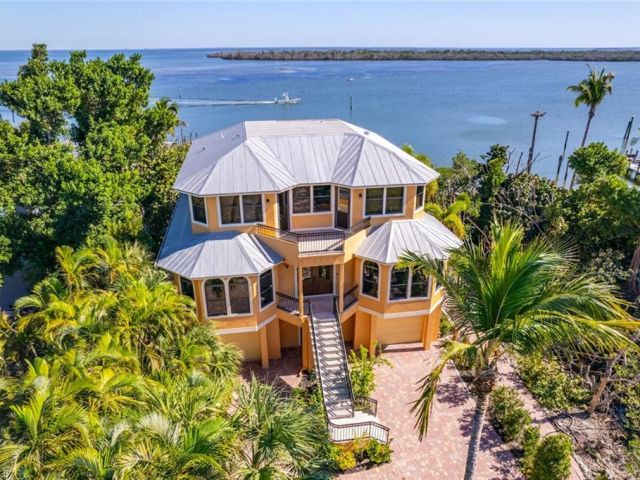 Captiva Beach Villas