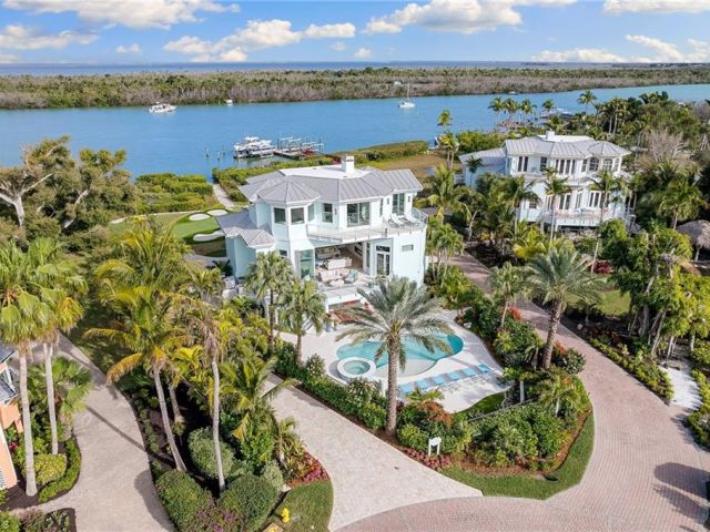 Tarpon Bay At Captiva