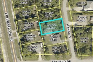 Land, 3894 Mango St, Other FL 33956