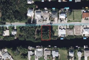 Land, 5415 Ann Arbor Dr, Bokeelia FL 33922