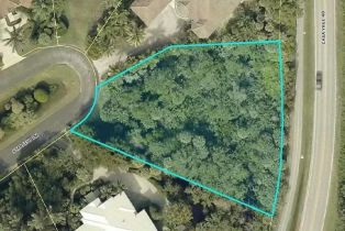 Land, 2133 Starfish Ln W, Sanibel FL 33957