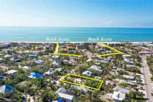 Land, 711-713 Cardium St, Sanibel FL 33957