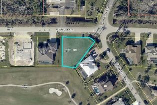 Land, 11998 Royal Tee Cir, Cape Coral FL 33991