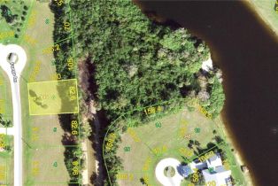 Land, 17424 Fuego Ln, Punta Gorda FL 33955