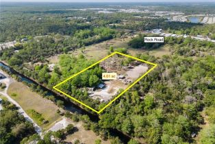 Land, 2170 Rock Rd, Naples FL 34120