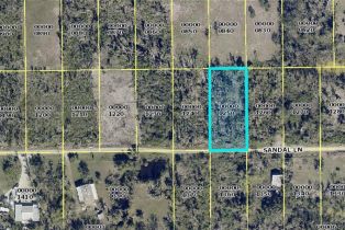 Land, 5556 Sandal Ln, Bokeelia FL 33922