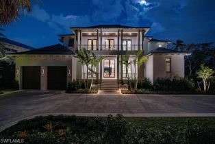 2 Story,Single Family Residence, 1795 Gordon Aqualane Shores, FL 34102 