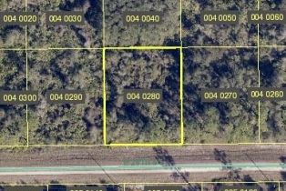 Land, 4195 E 28th St, Alva FL 33920