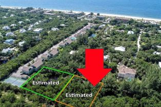 Land, 247 Robinwood Cir, Sanibel FL 33957