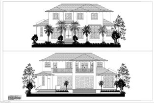 2 Story,Single Family Residence, 1818 6th Aqualane Shores, FL 34102 