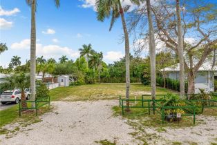 Land, 1084 Broad Ave N, Naples FL 34102