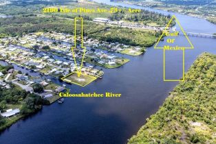 Land, 2190 Isle Of Pines Ave, Fort Myers FL 33905