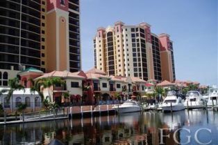 High Rise (8+), 5793 Cape Harbour Dr # 613, Cape Coral FL 3391433914 