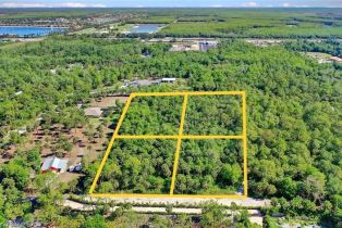 Land, Xxx Cannon Blvd, Naples FL 34120