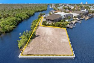 Land, 17901 Rebecca Ave, Fort Myers Beach FL 33931