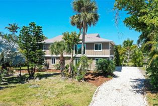 Single Family Residence, 673 Rocks Sanibel Island, FL 33957 