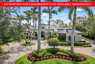 Ranch,Single Family Residence, 29115 Teramo North Naples, FL 34110 