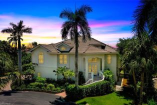 Single Family Residence, 519 Kinzie Island Kinzie Island, FL 33957 